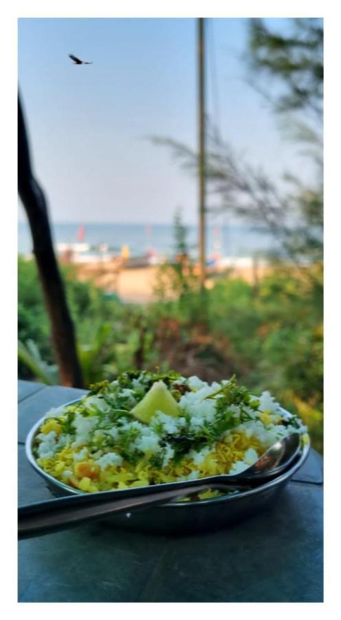 Omkar Beach Resort Mālvan Dış mekan fotoğraf