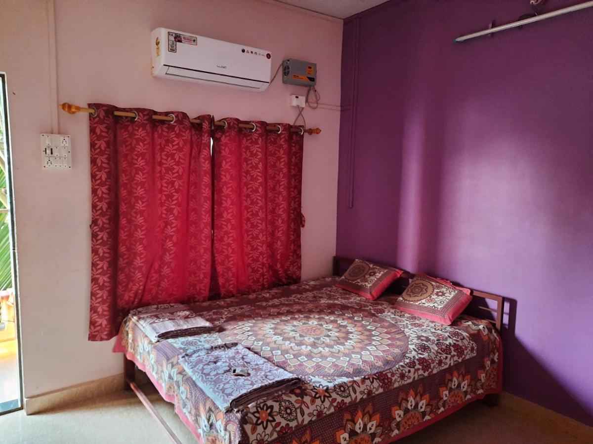 Omkar Beach Resort Mālvan Dış mekan fotoğraf