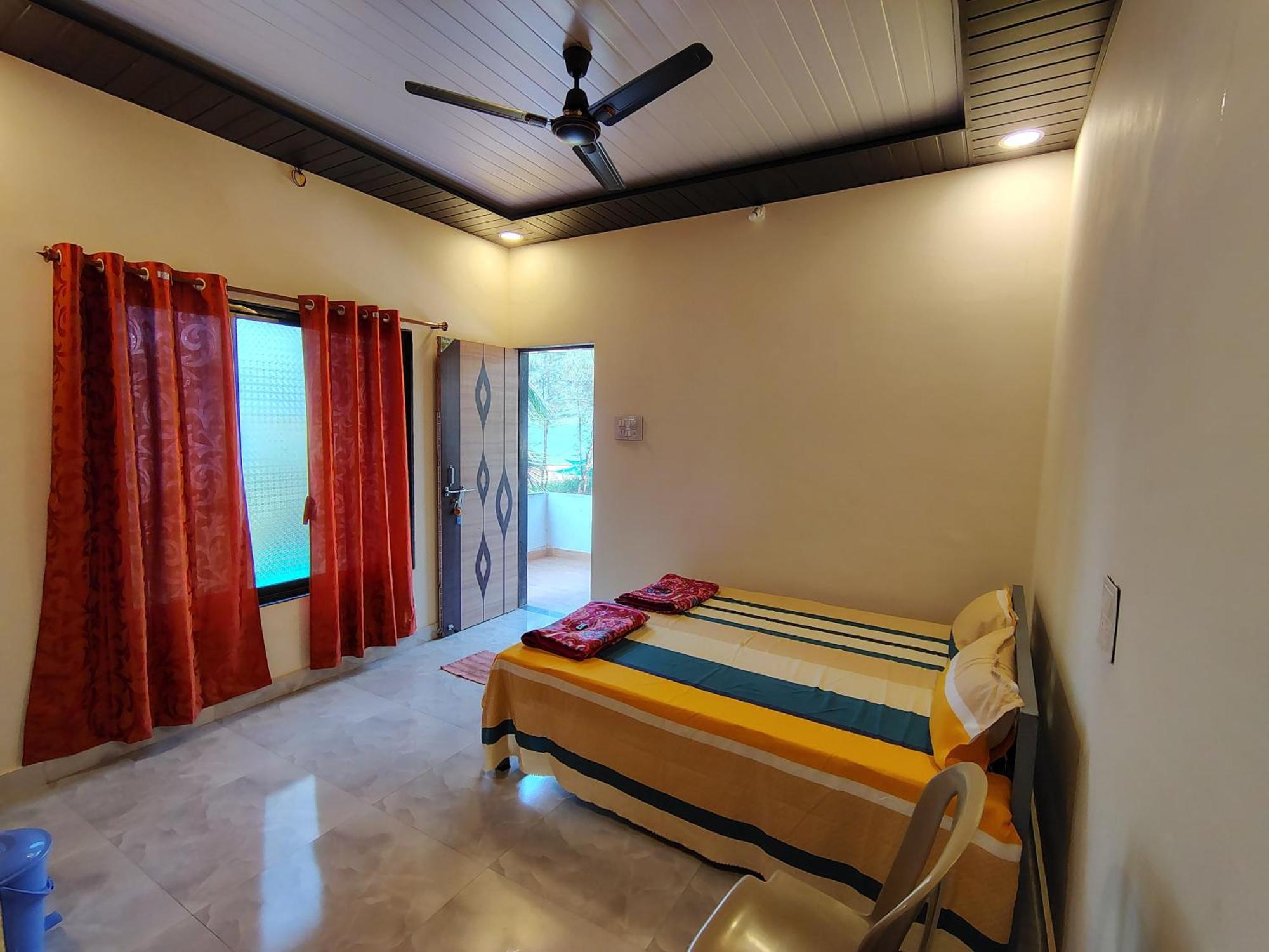 Omkar Beach Resort Mālvan Dış mekan fotoğraf
