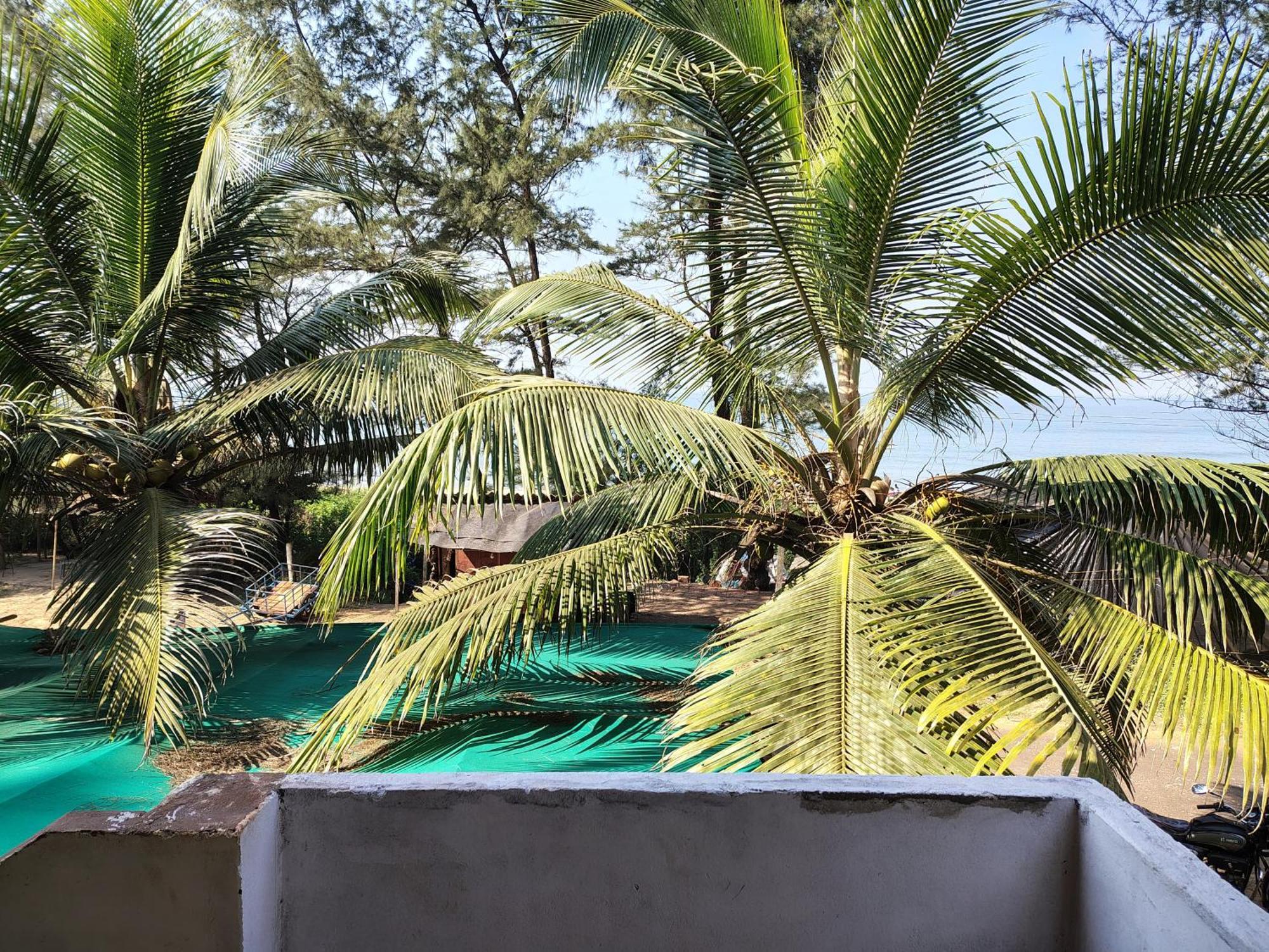 Omkar Beach Resort Mālvan Dış mekan fotoğraf
