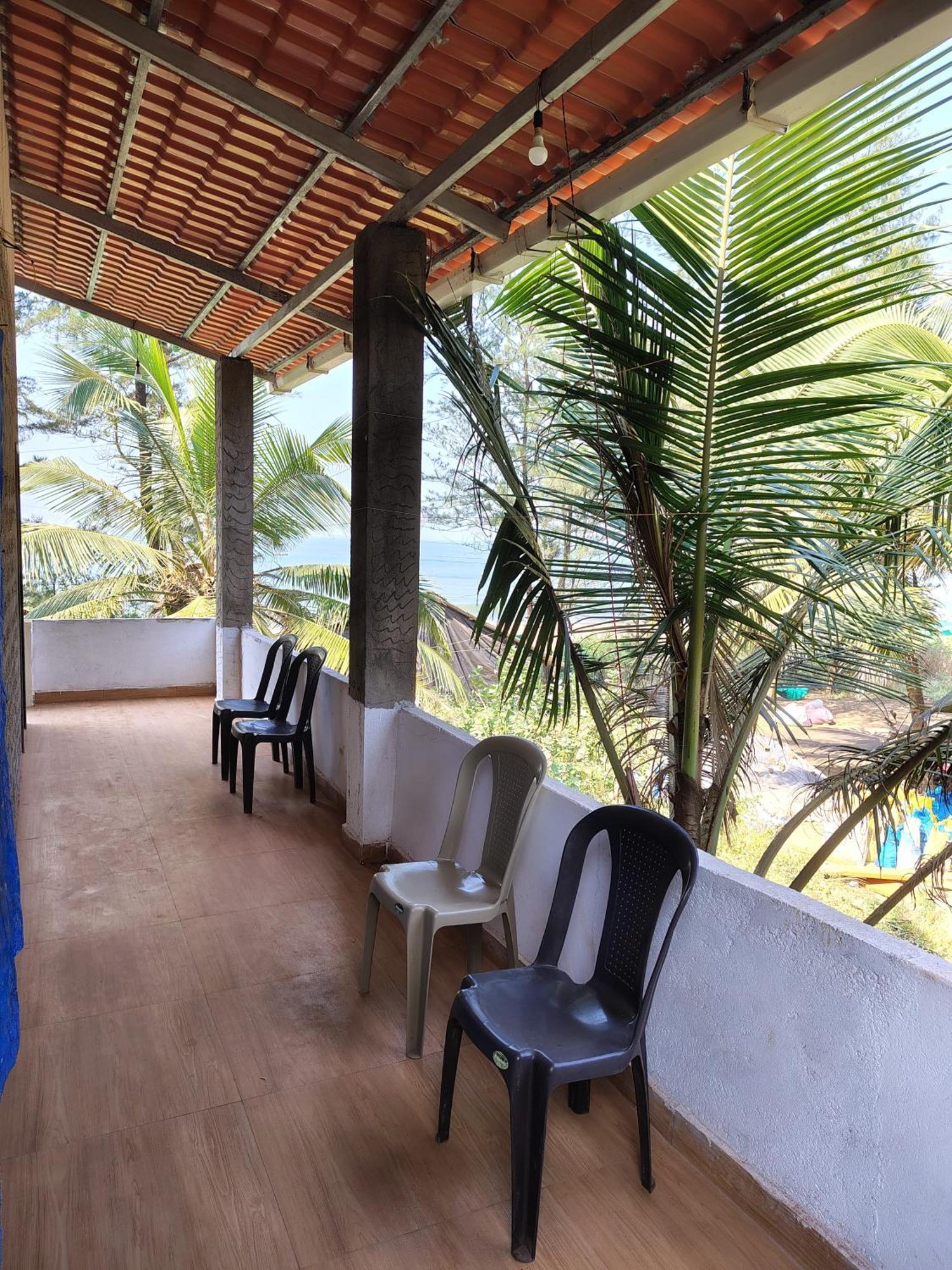 Omkar Beach Resort Mālvan Dış mekan fotoğraf