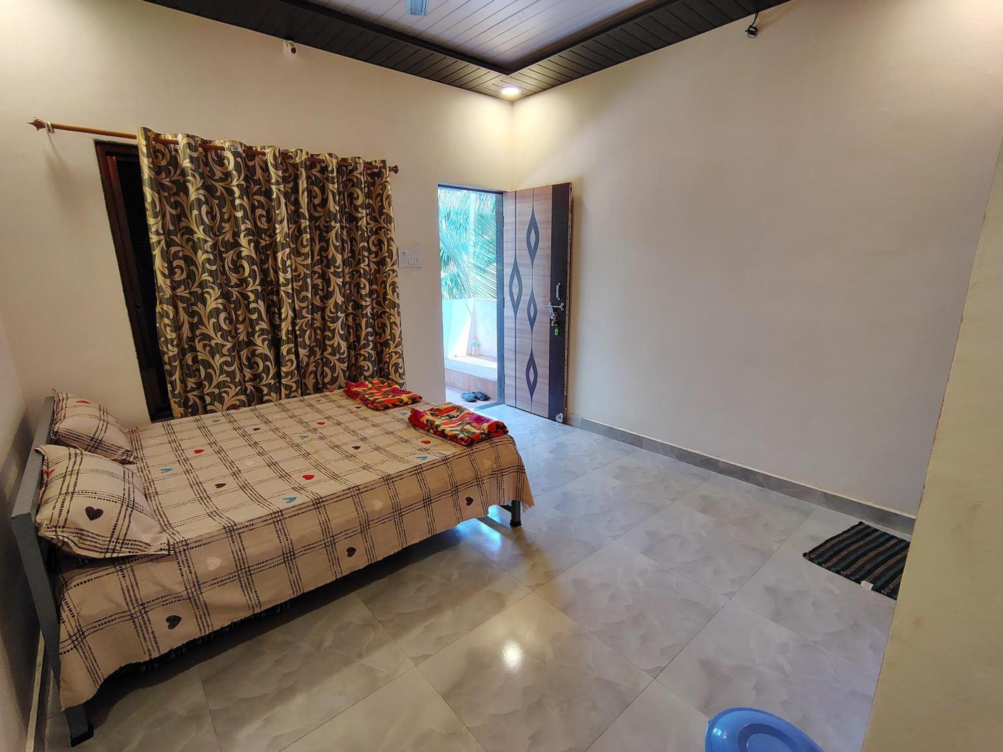 Omkar Beach Resort Mālvan Dış mekan fotoğraf