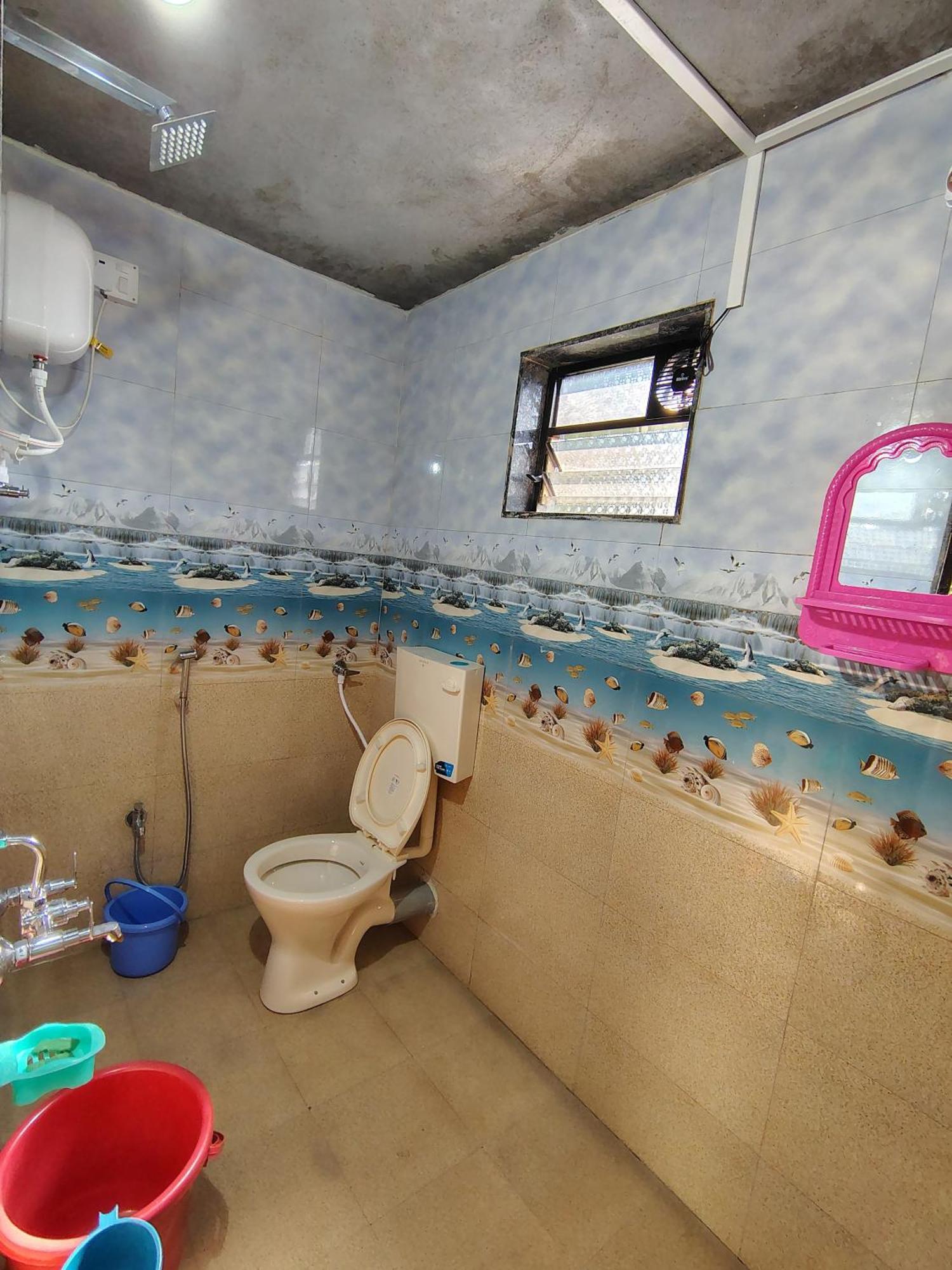 Omkar Beach Resort Mālvan Dış mekan fotoğraf